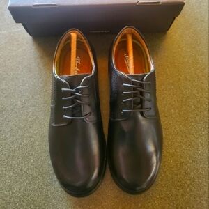 Florsheim Midtown Plox Jr. Black Sz. 5 Dress Shoes